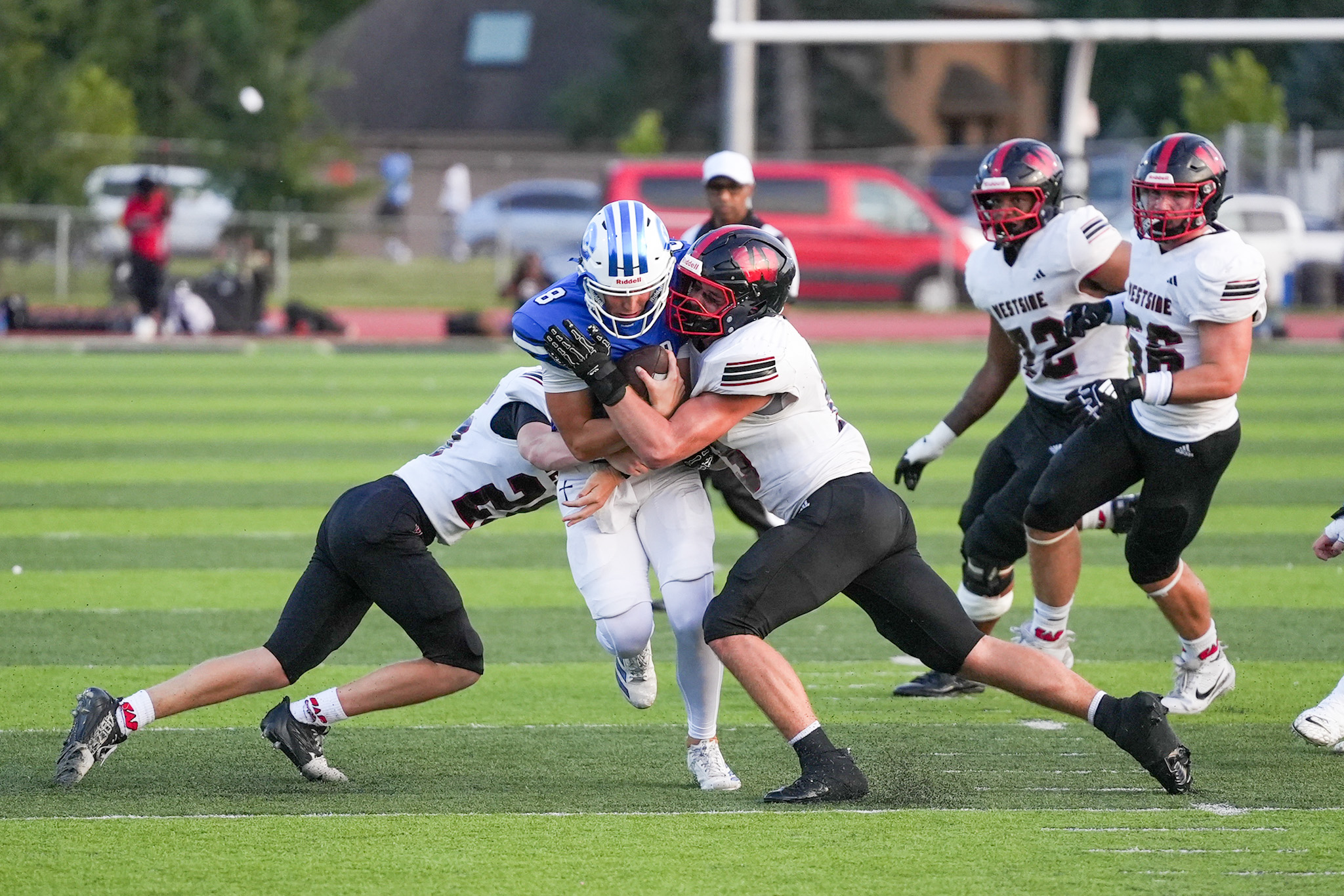 Nebraska High School Football Coaches Poll 8-30-26