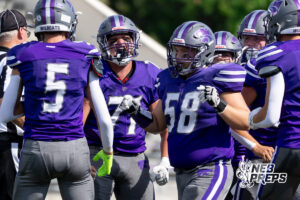 Dundy County-Stratton vs Hartington-Newcastle high school football | Aug. 29, 2026