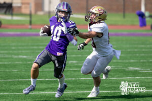 Dundy County-Stratton vs Hartington-Newcastle high school football | Aug. 29, 2026