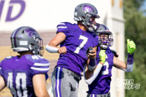 Dundy County-Stratton vs Hartington-Newcastle high school football | Aug. 29, 2026