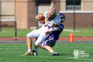 Dundy County-Stratton vs Hartington-Newcastle high school football | Aug. 29, 2026