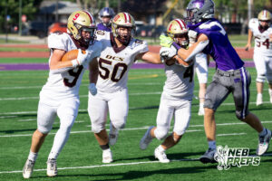 Dundy County-Stratton vs Hartington-Newcastle high school football | Aug. 29, 2026