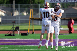 Dundy County-Stratton vs Hartington-Newcastle high school football | Aug. 29, 2026