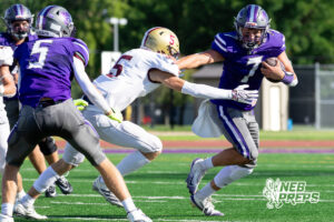 Dundy County-Stratton vs Hartington-Newcastle high school football | Aug. 29, 2026