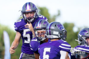 Dundy County-Stratton vs Hartington-Newcastle high school football | Aug. 29, 2026