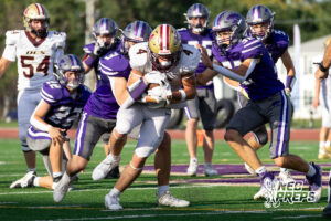 Dundy County-Stratton vs Hartington-Newcastle high school football | Aug. 29, 2026
