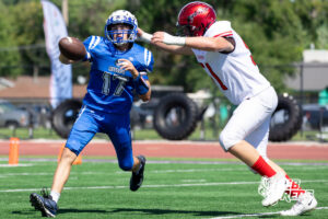 Arapahoe vs Clarkson high school football | Aug. 29, 2026