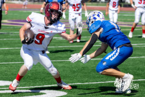 Arapahoe vs Clarkson high school football | Aug. 29, 2026