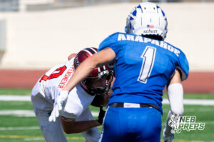 Arapahoe vs Clarkson high school football | Aug. 29, 2026