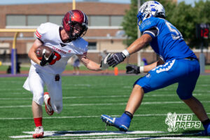 Arapahoe vs Clarkson high school football | Aug. 29, 2026
