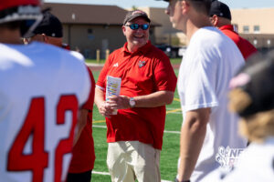 Arapahoe vs Clarkson high school football | Aug. 29, 2026