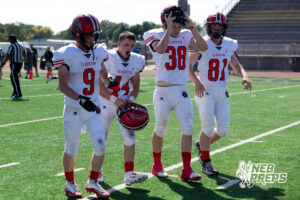 Arapahoe vs Clarkson high school football | Aug. 29, 2026