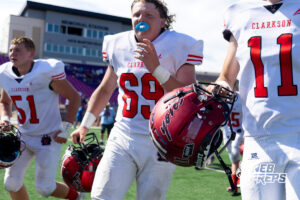 Arapahoe vs Clarkson high school football | Aug. 29, 2026