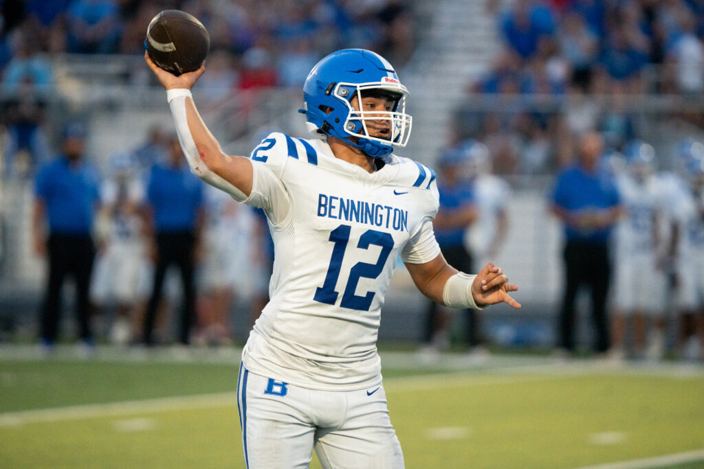 Bouaphakeo Leads Bennington Into Class A Era, Ready For New Challenge