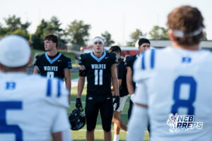 2026 Bennington vs Elkhorn North Football Game | Hurrdat Sports