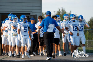 2026 Bennington vs Elkhorn North Football Game | Hurrdat Sports