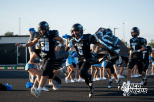 2026 Bennington vs Elkhorn North Football Game | Hurrdat Sports