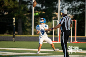 2026 Bennington vs Elkhorn North Football Game | Hurrdat Sports