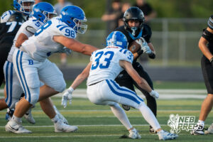 2026 Bennington vs Elkhorn North Football Game | Hurrdat Sports