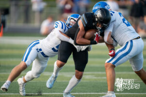 2026 Bennington vs Elkhorn North Football Game | Hurrdat Sports