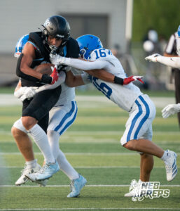 2026 Bennington vs Elkhorn North Football Game | Hurrdat Sports
