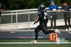 2026 Bennington vs Elkhorn North Football Game | Hurrdat Sports
