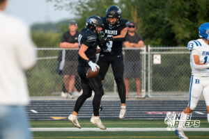 2026 Bennington vs Elkhorn North Football Game | Hurrdat Sports