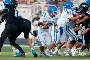 2026 Bennington vs Elkhorn North Football Game | Hurrdat Sports