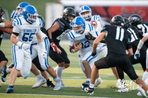 2026 Bennington vs Elkhorn North Football Game | Hurrdat Sports