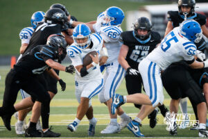 2026 Bennington vs Elkhorn North Football Game | Hurrdat Sports