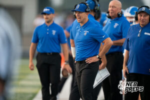 2026 Bennington vs Elkhorn North Football Game | Hurrdat Sports
