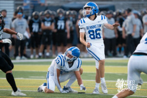2026 Bennington vs Elkhorn North Football Game | Hurrdat Sports