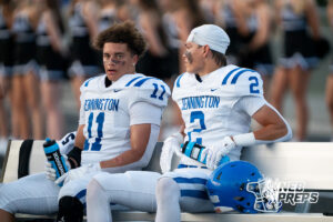 2026 Bennington vs Elkhorn North Football Game | Hurrdat Sports