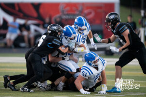 2026 Bennington vs Elkhorn North Football Game | Hurrdat Sports