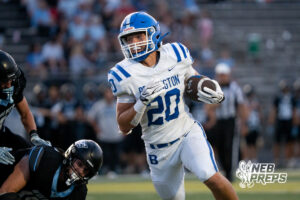 2026 Bennington vs Elkhorn North Football Game | Hurrdat Sports