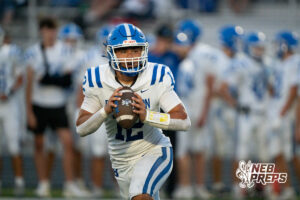 2026 Bennington vs Elkhorn North Football Game | Hurrdat Sports
