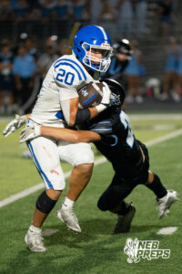 2026 Bennington vs Elkhorn North Football Game | Hurrdat Sports