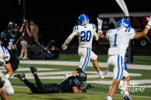 2026 Bennington vs Elkhorn North Football Game | Hurrdat Sports