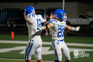 2026 Bennington vs Elkhorn North Football Game | Hurrdat Sports