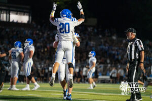 2026 Bennington vs Elkhorn North Football Game | Hurrdat Sports
