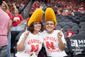 Players Era Volleyball Showcase Nebraska v Texas | August 30, 2026 | Hail Varsity