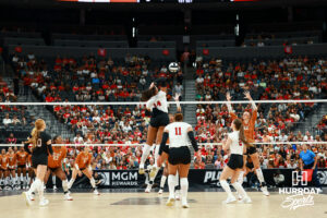 Players Era Volleyball Showcase Nebraska v Texas | August 30, 2026 | Hail Varsity