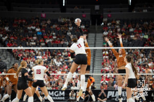 Players Era Volleyball Showcase Nebraska v Texas | August 30, 2026 | Hail Varsity