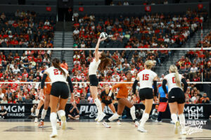 Players Era Volleyball Showcase Nebraska v Texas | August 30, 2026 | Hail Varsity