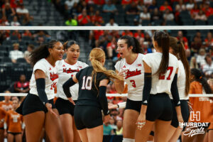Players Era Volleyball Showcase Nebraska v Texas | August 30, 2026 | Hail Varsity
