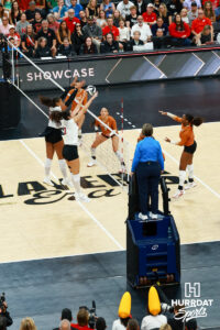 Players Era Volleyball Showcase Nebraska v Texas | August 30, 2026 | Hail Varsity