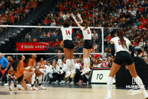 Players Era Volleyball Showcase Nebraska v Texas | August 30, 2026 | Hail Varsity