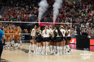 Players Era Volleyball Showcase Nebraska v Texas | August 30, 2026 | Hail Varsity