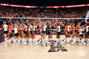 Players Era Volleyball Showcase Nebraska v Texas | August 30, 2026 | Hail Varsity