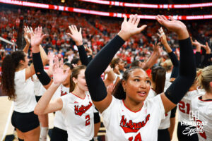 Players Era Volleyball Showcase Nebraska v Texas | August 30, 2026 | Hail Varsity